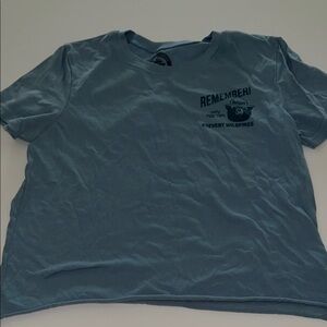 Smokey the bear t-shirt